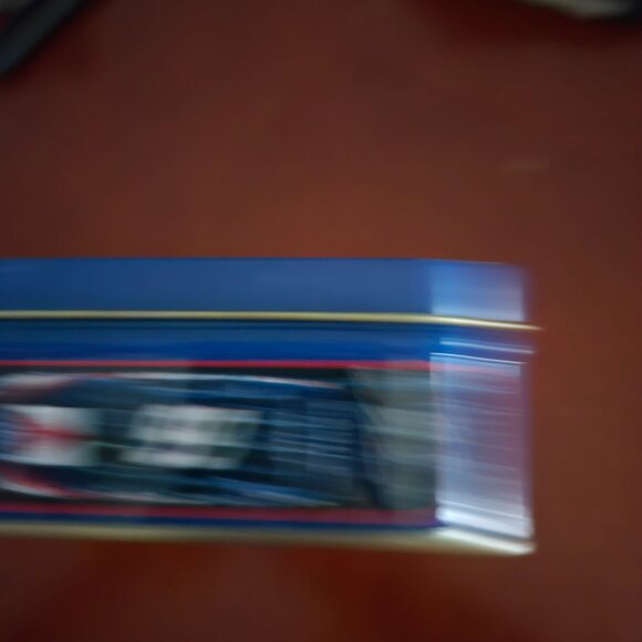 2003 Jeff Burton #99 Citgo NASCAR Collector's Tin.   ITEM #1926 - Picture 3 of 5